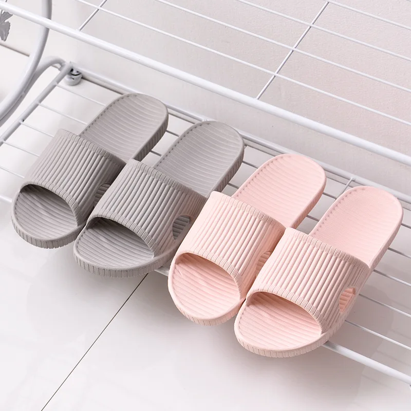 House Slippers Flip Flop Women - Men'S Shoes For Summer recension och pris