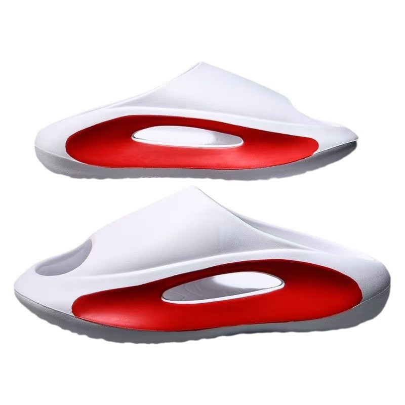 Unisex Couple Open Toe Slide S - Men'S Shoes For Summer recension och pris