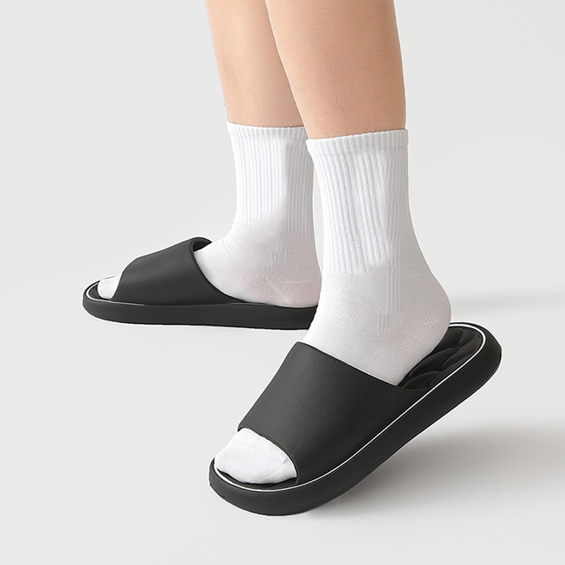 Big Size Men's Slippers Summer - Men Shoes Xxl recension och pris