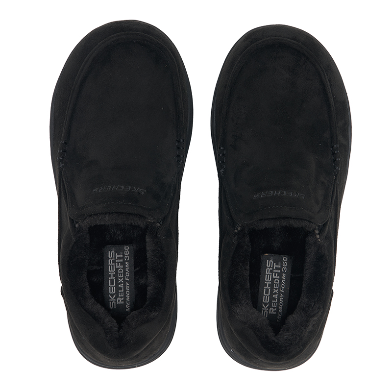 Skechers Men Fleece Lined Walk - Men Shoes Online recension och pris