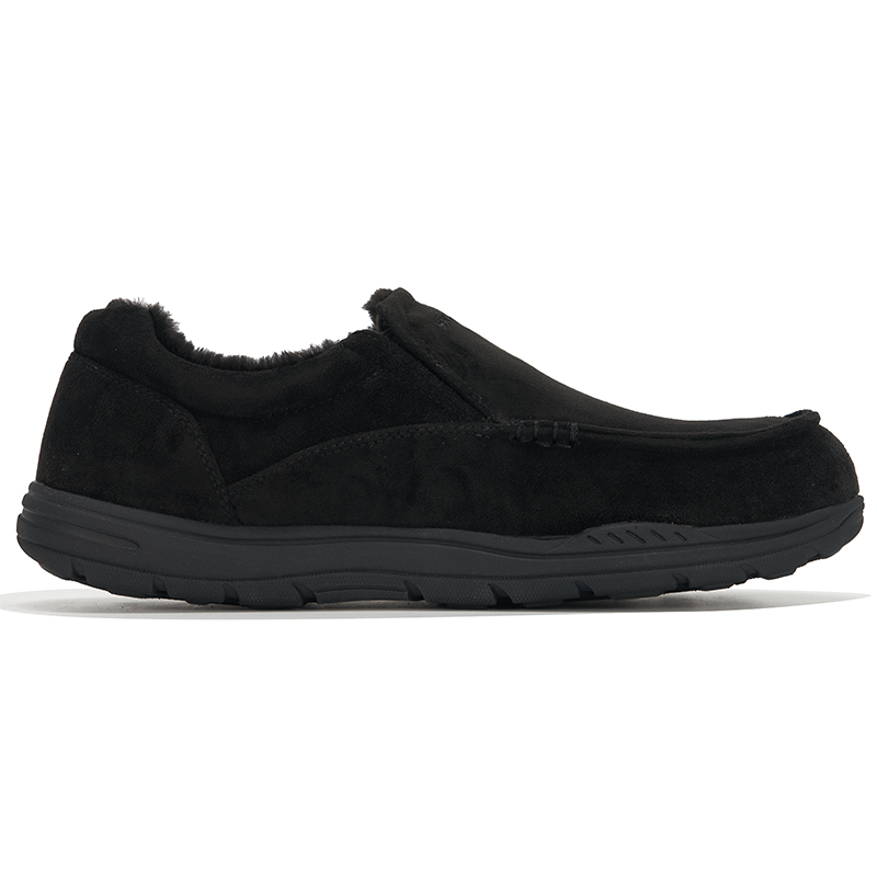 Skechers Men Fleece Lined Walk - Men Shoes Online recension och pris